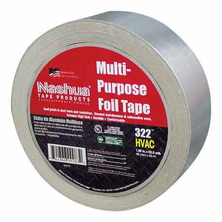 BERRY PLASTICS TAPES/COATING FOILTAPE 1.89 in. X50.3YD 1541239